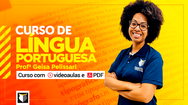 Curso de Língua Portuguesa